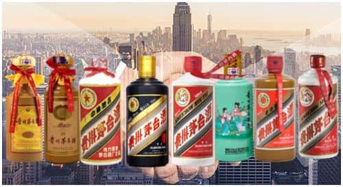 德兴市回收茅台