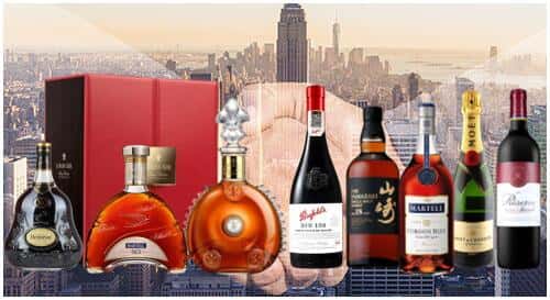 德兴市回收洋酒