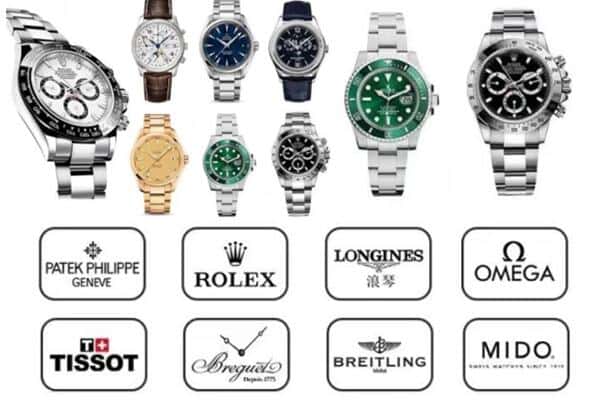 德兴市回收名表